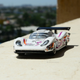 Illustration for article titled Rennsport Reunion: Hot Wheels Porsche 911 GT1-98 Straßenversion
